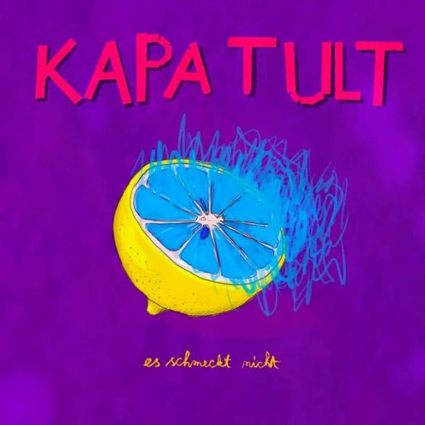 Kapa Tult: Es schmeckt nicht (+ Live In Leipzig) (CD)