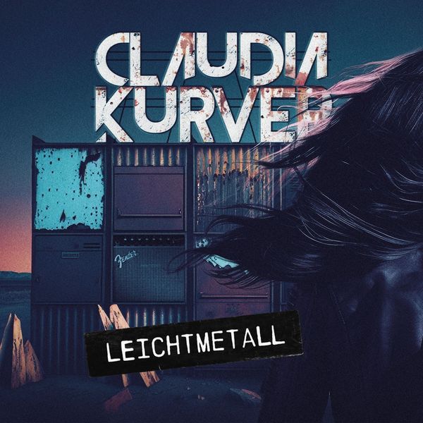 Claudia Kurver: Leichtmetall (CD)