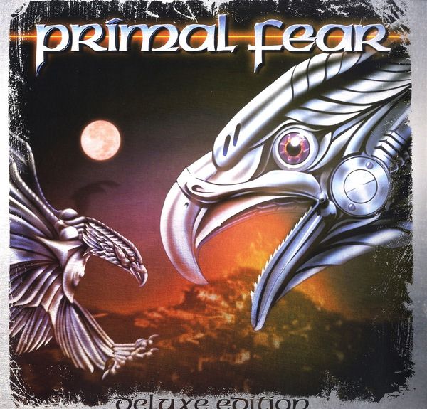 Primal Fear: Primal Fear (Limited Deluxe Edition) (Orange/... (2 LPs)