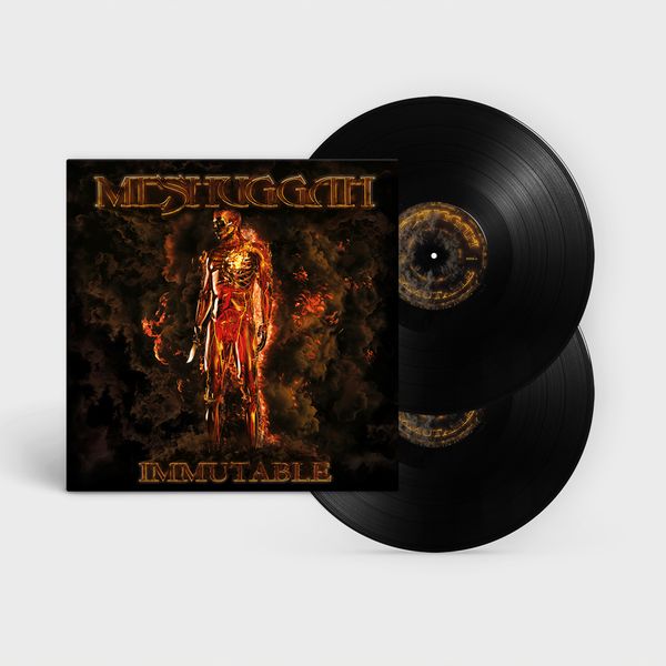 Meshuggah: Immutable (2 Vinyl-LPs)