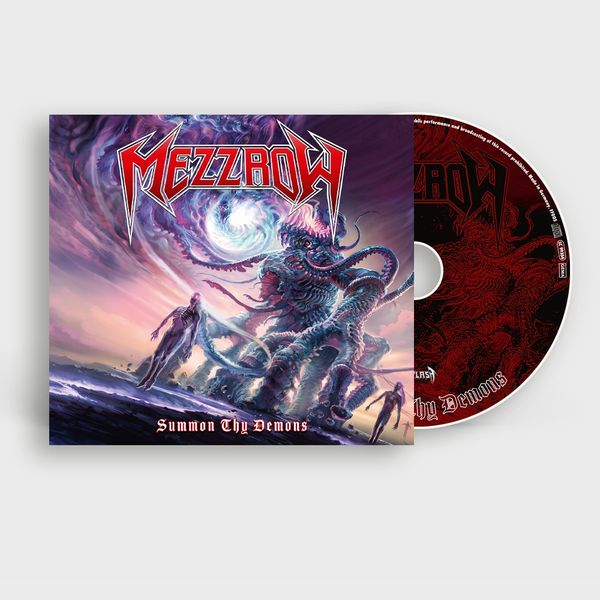 Mezzrow: Summon Thy Demons (CD)