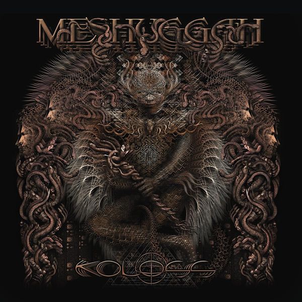 Meshuggah: Koloss (180g) (Limited Edition) (Clear/Red/Blue... (2 LPs)