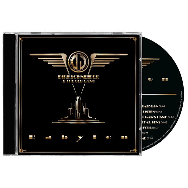 Dirkschneider & The Old Gang: Babylon (CD)