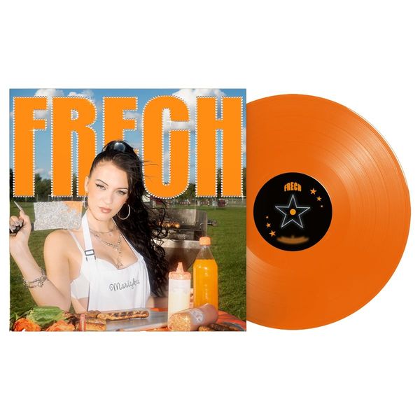 Mariybu: Frech (Orange Vinyl) (Vinyl-LP)