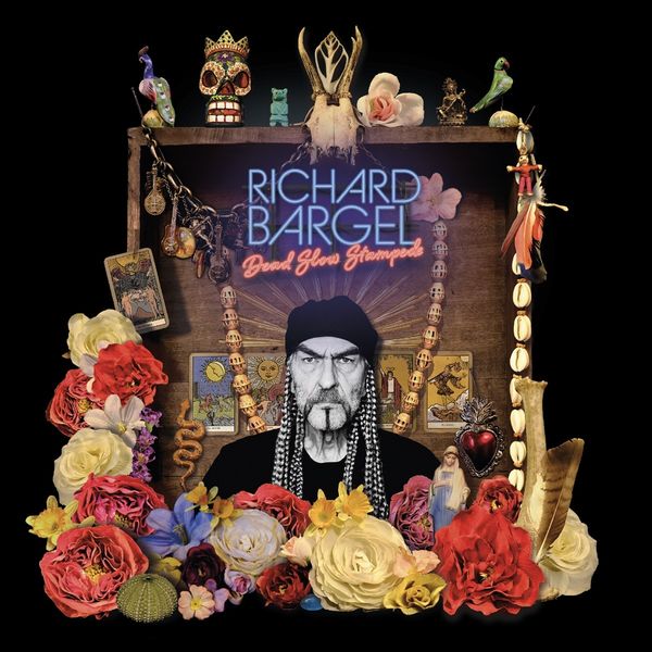 Richard Bargel: Dead Slow Stampede (Vinyl-LP)