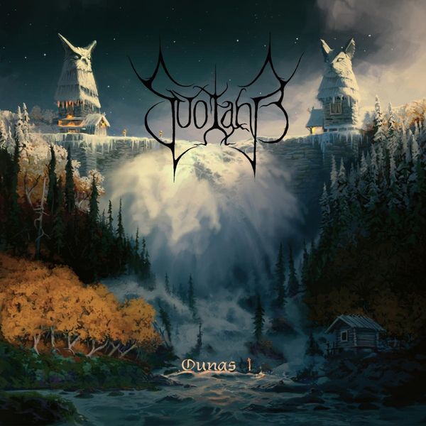Suotana: Ounas I (Vinyl-LP)