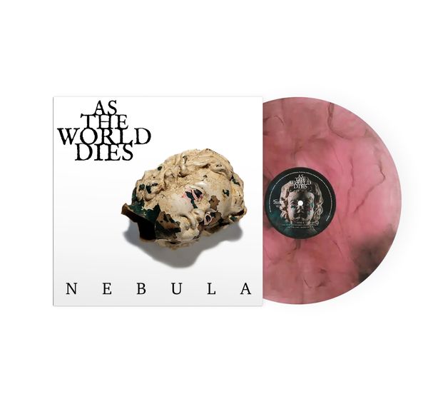 As The World Dies: Nebula (Marbled Vinyl) (Vinyl-LP)