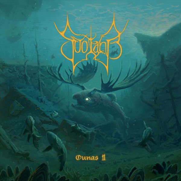 Suotana: Ounas II (CD)