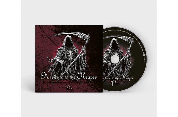 A Tribute To The Reaper - Children Of Bodom Tribute Album (CD)