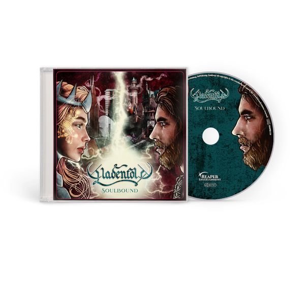 Gladenfold: Soulbound (CD)