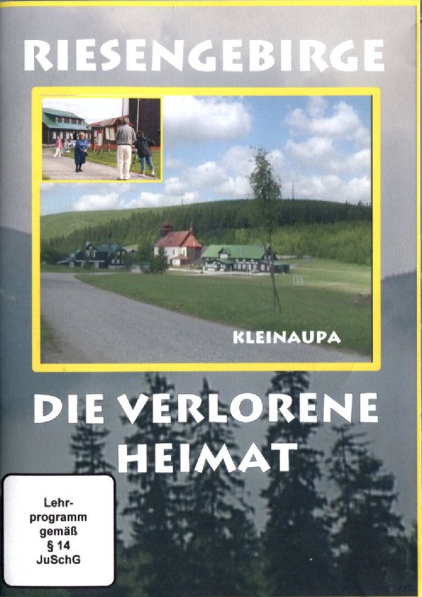 Riesengebirge - Die verlorene Heimat (DVD)