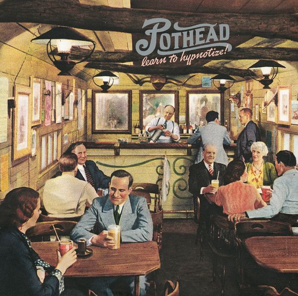 Pothead: Learn To Hypnotize (CD)