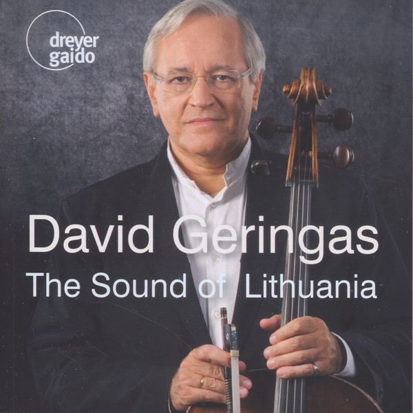 David Geringas - The Sound of Lithuania (2 CDs)