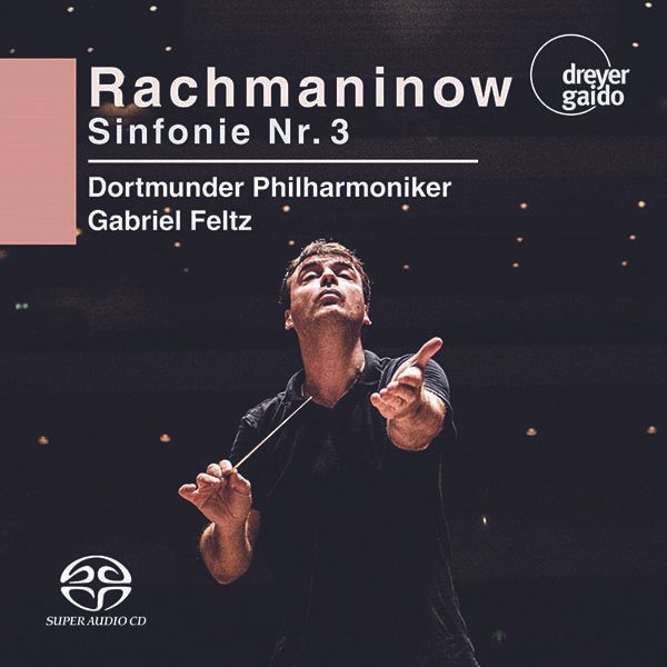 Sergej Rachmaninoff: Symphonie Nr.3 (Super Audio CD)