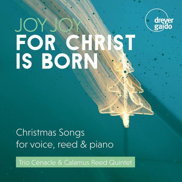 Joy Joy For Christ is Born - Christmas Songs for Voice, Reed ... (CD)