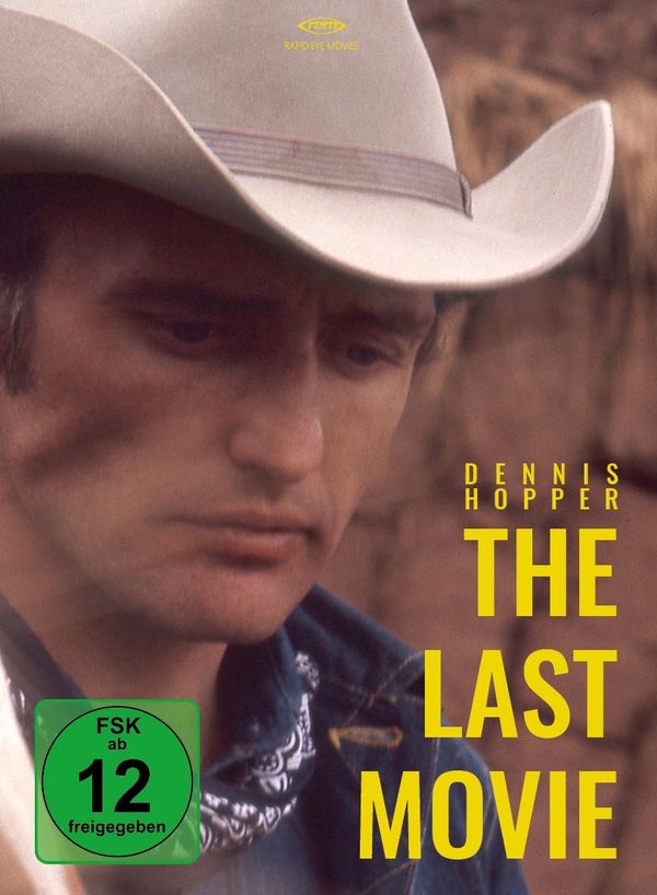 The Last Movie (OmU) (Digipack) (DVD)