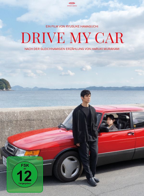 Drive My Car (OmU) (Blu-ray)