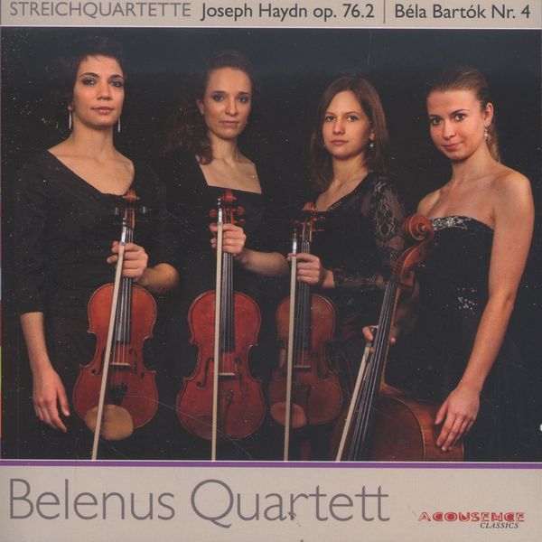Belenus Quartett (CD)
