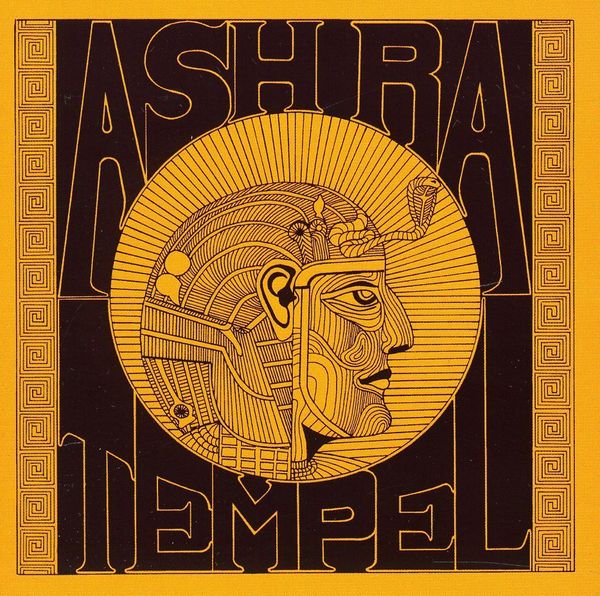 Ashra (Ash Ra Tempel): Ash Ra Tempel (First Album) (CD)