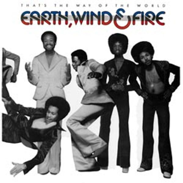Earth, Wind & Fire: Thats The Way Of The World (180g) (Vinyl-LP)