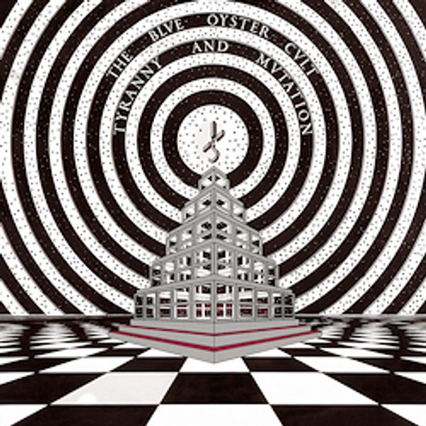 Blue Öyster Cult: Tyranny & Mutation (180g) (Vinyl-LP)