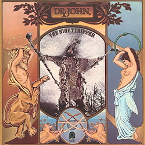 Dr. John: The Sun, Moon & Herbs (180g) (Vinyl-LP)
