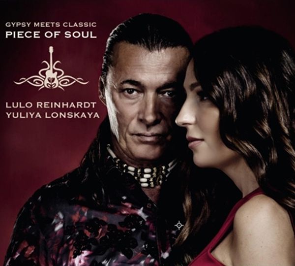 Lulo Reinhardt & Yuliya Lonskaya: Gipsy Meets Classic: Peace ... (CD)