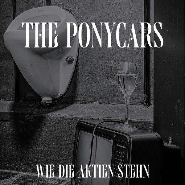 The Ponycars: Wie die Aktien stehn (CD)