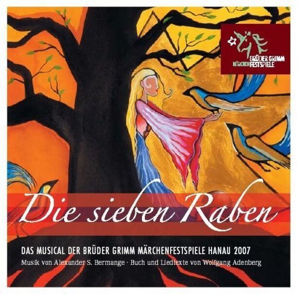 Alexander Bermange: Die sieben Raben (CD)