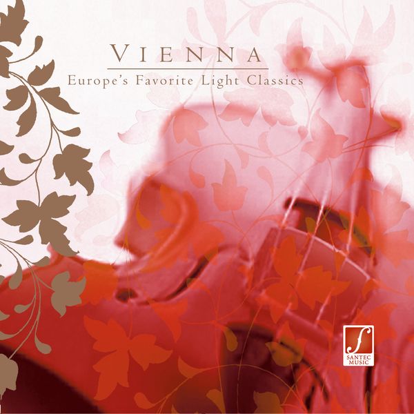 Santec Music Orchestra: Vienna: Europes Favorite Light Class... (CD)