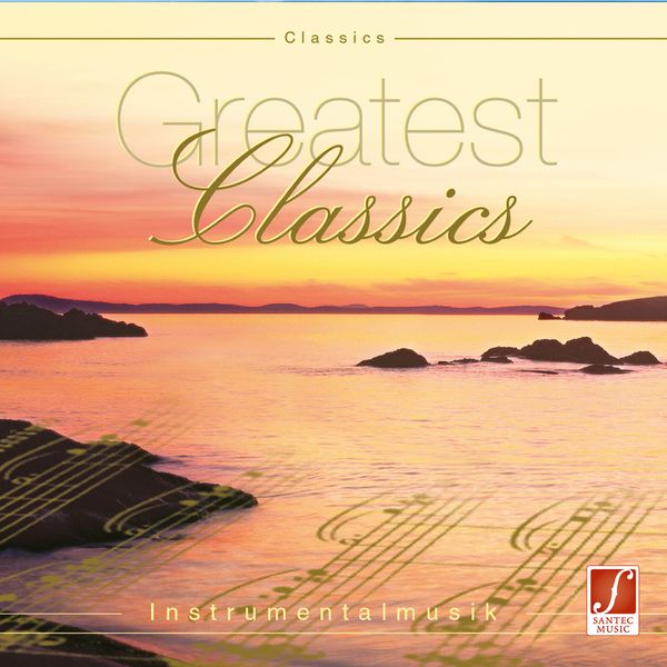 Santec Music Orchestra: Greatest Classics - Instrumentalmusik (CD)