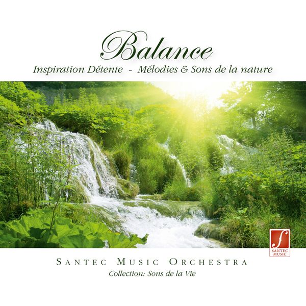 Santec Music Orchestra: Balance (CD)