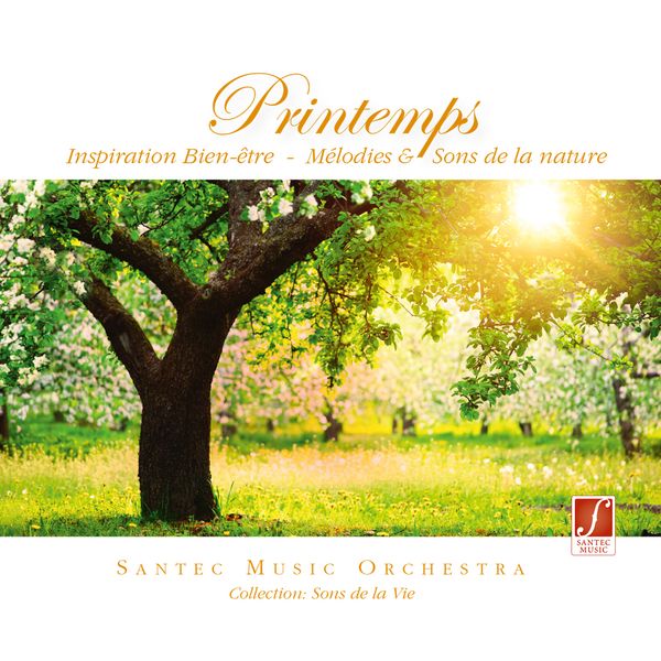 Santec Music Orchestra: Printemps (CD)