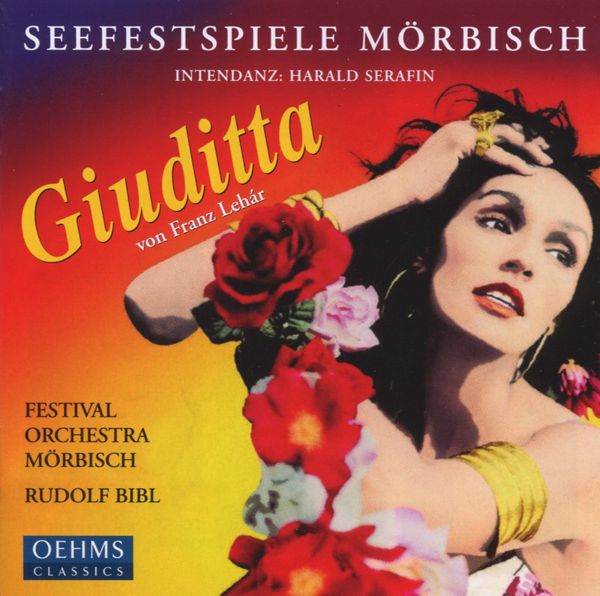 Franz Lehar: Giuditta (CD)
