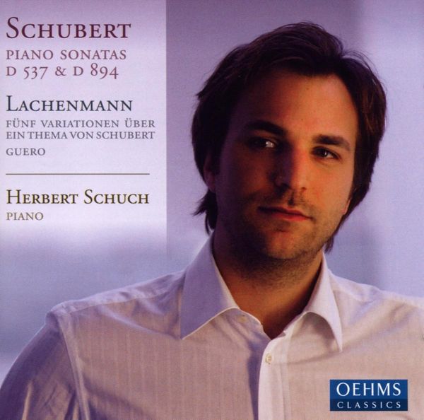 Herbert Schuch,Klavier (CD)