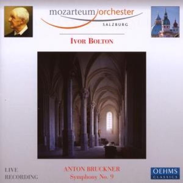 Anton Bruckner: Symphonie Nr.9 (CD)