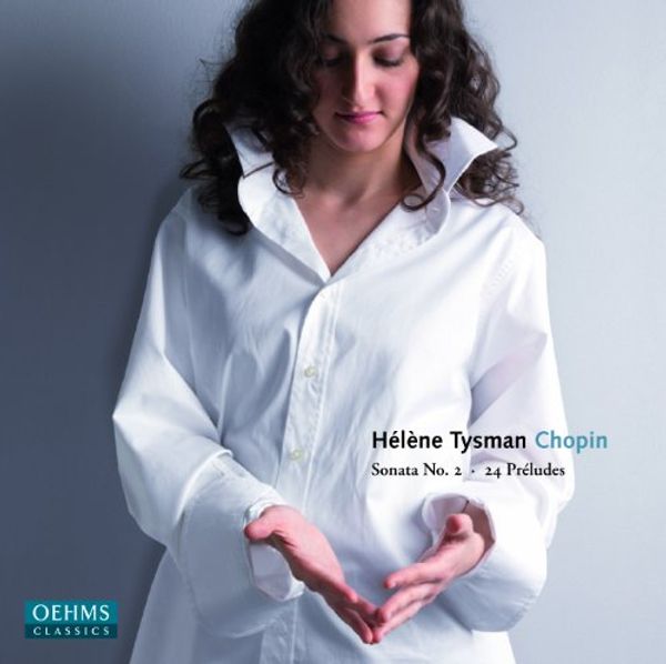 Helene Tysman - Chopin Vol.1 (CD)