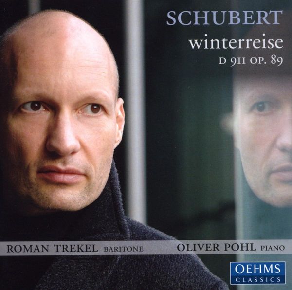 Franz Schubert: Winterreise D.911 (CD)