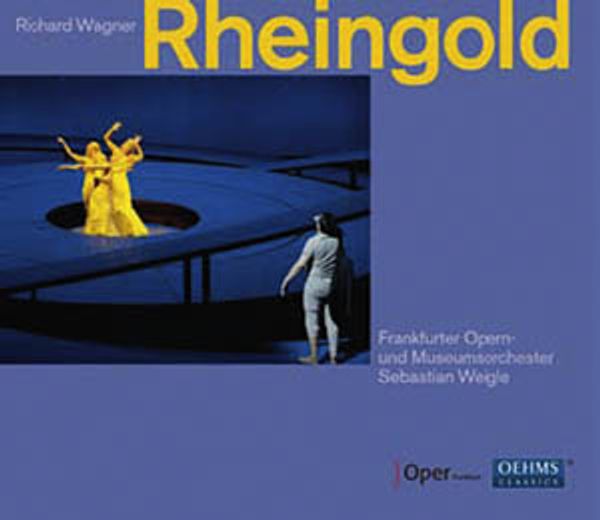 Richard Wagner: Das Rheingold (2 CDs)
