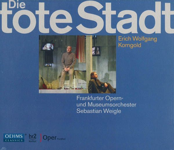 Erich Wolfgang Korngold: Die tote Stadt (2 CDs)