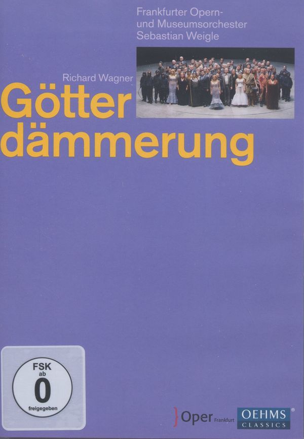Richard Wagner: Götterdämmerung (2 DVDs)