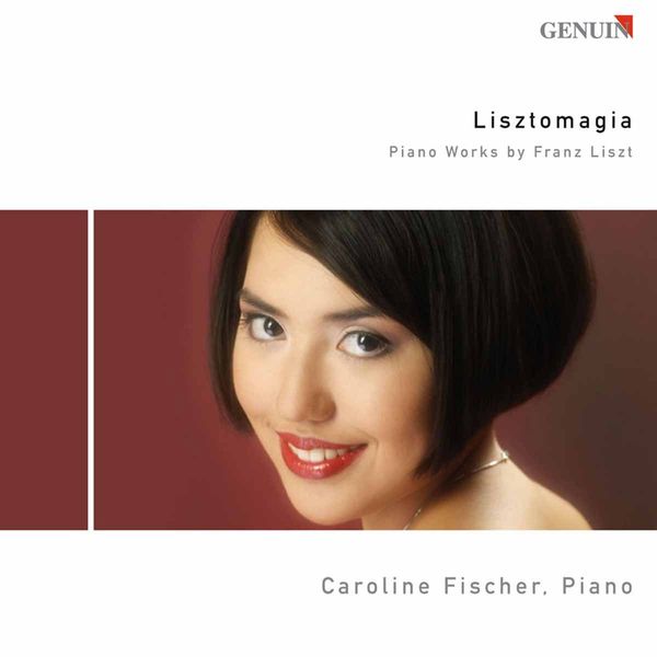 Franz Liszt: Klavierwerke (CD)