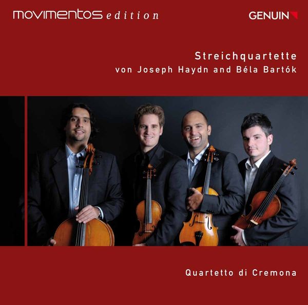 Joseph Haydn: Streichquartette Nr.57 & 81 (CD)