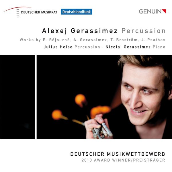 Alexej Gerassimez, Percussion (CD)