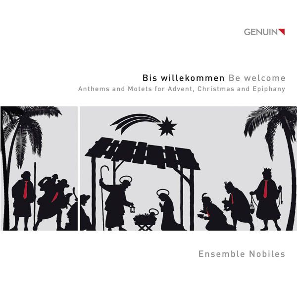 Ensemble Nobiles - Bis willekommen (CD)