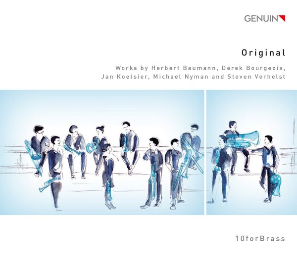 10forBrass - Original (CD)