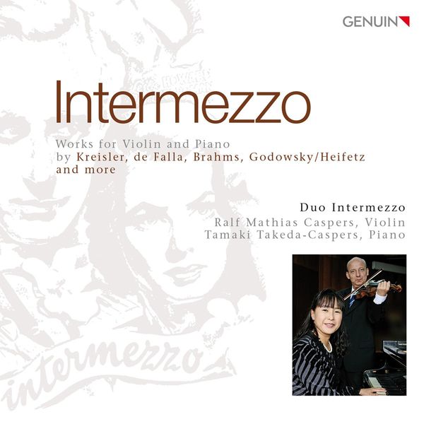 Duo Intermezzo - Intermezzo (CD)