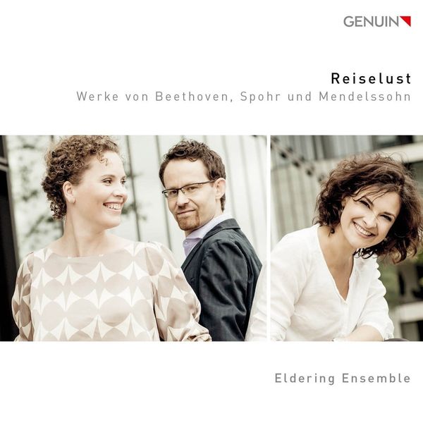 Eldering Ensemble - Reiselust (CD)