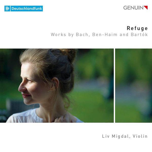 Liv Migdal - Refuge (CD)