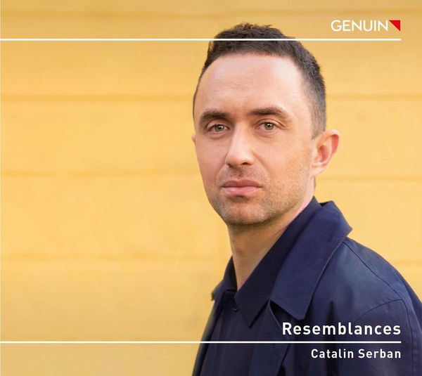 Catalin Serban - Resemblances (CD)